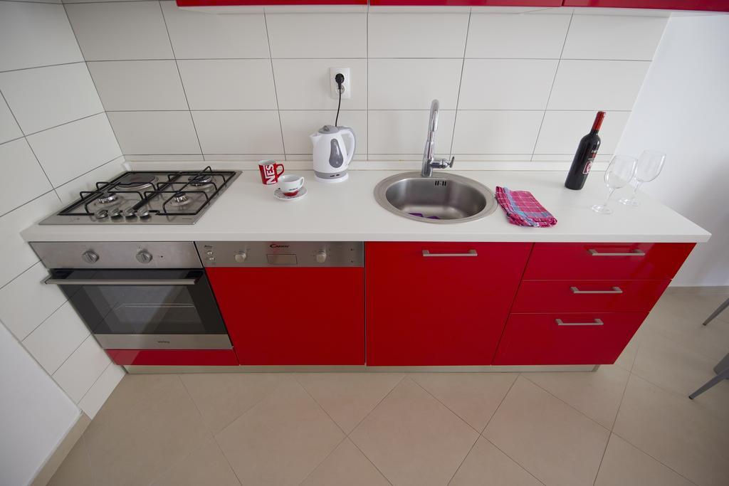 Boulevard Sweet Dreams Apartment Zadar Exterior foto