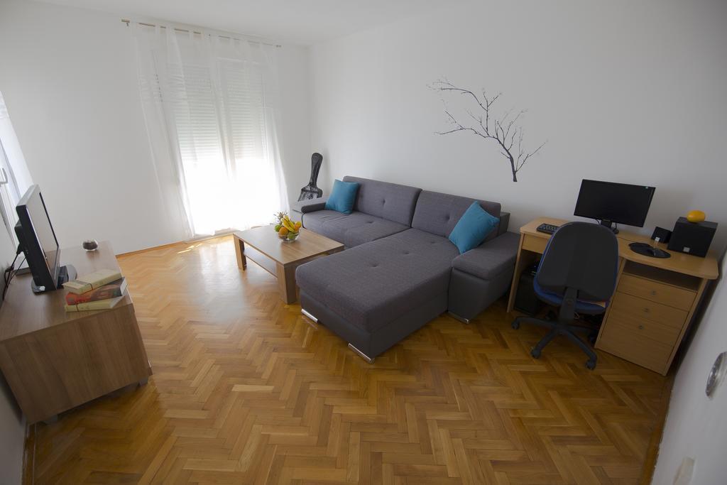 Boulevard Sweet Dreams Apartment Zadar Exterior foto