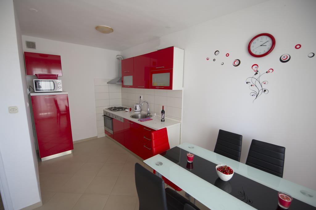 Boulevard Sweet Dreams Apartment Zadar Exterior foto